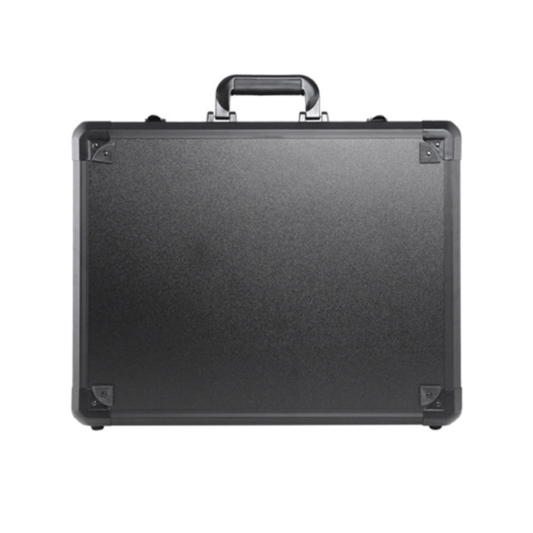 For DJI FPV Aluminum Alloy Explosion-proof Suitcase Portable Storage Box Case Travel Carrying Bag, No Disassembly Propeller - DJI & GoPro Accessories by buy2fix | Online Shopping UK | buy2fix