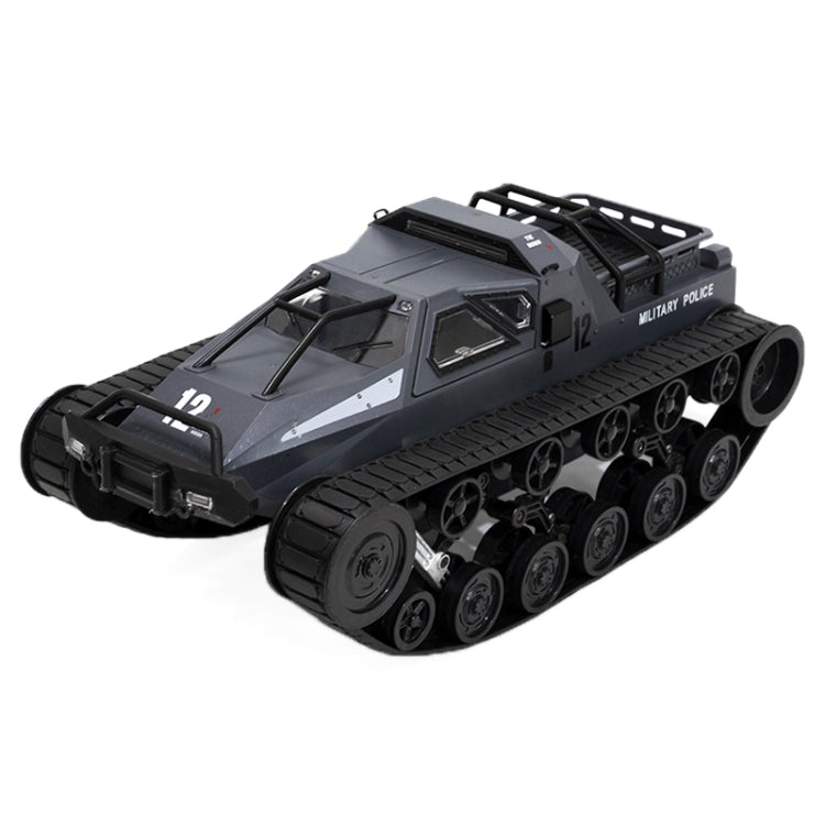 SG-1203 1:12 2.4G Simulation Remote Control EV Tracked Vehicle Tank Off-road Vehicle Model Car Toy (Grey) - RC Cars by buy2fix | Online Shopping UK | buy2fix
