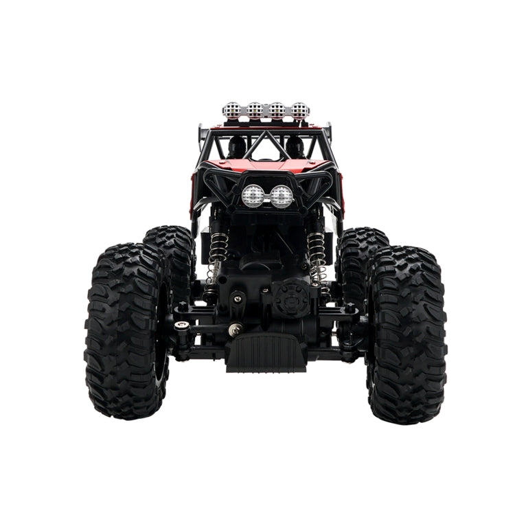 JJR/C Q112 1:14 4WD Remote Control Alloy Climbing Car (Red) - RC Cars by JJR/C | Online Shopping UK | buy2fix