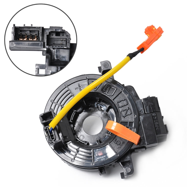 Car Combination Switch Contact Spiral Cable Clock Spring for 84306-0K020 / 84306-0K021 Toyota Hilux 2005-2013 - In Car by buy2fix | Online Shopping UK | buy2fix
