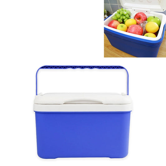 Car Portable Mini Cooler 6L EPS Refrigerator - In Car by buy2fix | Online Shopping UK | buy2fix