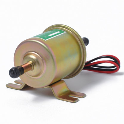 HEP-02A 12V Electric Fuel Pump for Car modification - In Car by buy2fix | Online Shopping UK | buy2fix