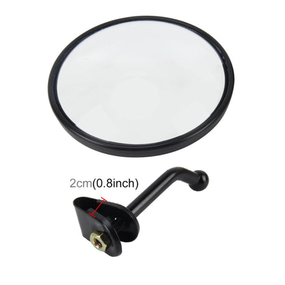 Car Rear Seat View Mirror Baby Child Safety Auxiliary Rear View Mirror with 2cm Clip - Convex Mirror & Accessories by buy2fix | Online Shopping UK | buy2fix