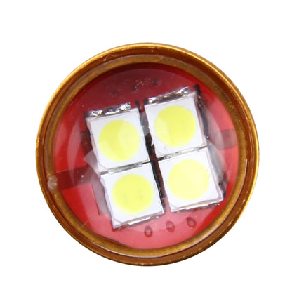 2 PCS H7 15W 1300 LM 6500K 28 SMD-3030 LEDs Car Fog Lights, DC 12V(White Light) - Fog / Driving Lights by buy2fix | Online Shopping UK | buy2fix