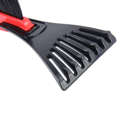 2 in 1 Car High-strength Snow Shovel with Snow Frost Broom Brush And Ice Scraper - Ice Scraper by buy2fix | Online Shopping UK | buy2fix