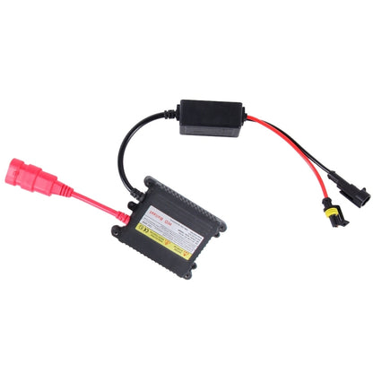2PCS 35W H8/H11 2800 LM Slim HID Xenon Light with 2 Alloy HID Ballast, High Intensity Discharge Lamp, Color Temperature: 6000K - Xenon Lights by buy2fix | Online Shopping UK | buy2fix