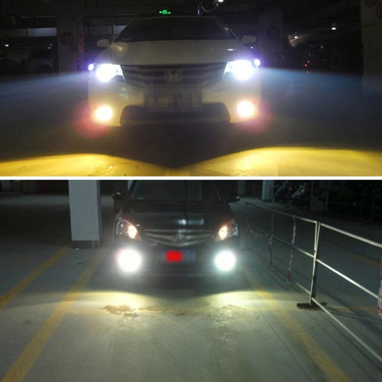 2PCS 35W H8/H11 2800 LM Slim HID Xenon Light with 2 Alloy HID Ballast, High Intensity Discharge Lamp, Color Temperature: 6000K - Xenon Lights by buy2fix | Online Shopping UK | buy2fix