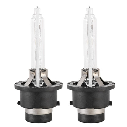 2 PCS D2S 35W 3800 LM 6000K HID Bulbs Xenon Lights Lamps, DC 12V(White Light) - Xenon Lights by buy2fix | Online Shopping UK | buy2fix