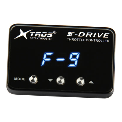 TROS KS-5Drive Potent Booster for Honda CRV 2007-2011 Electronic Throttle Controller - Car Modification by TROS | Online Shopping UK | buy2fix