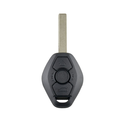 For BMW EWS System Intelligent Remote Control Car Key with Integrated Chip & Battery, Frequency: 315MHz - Remote Car Key by buy2fix | Online Shopping UK | buy2fix