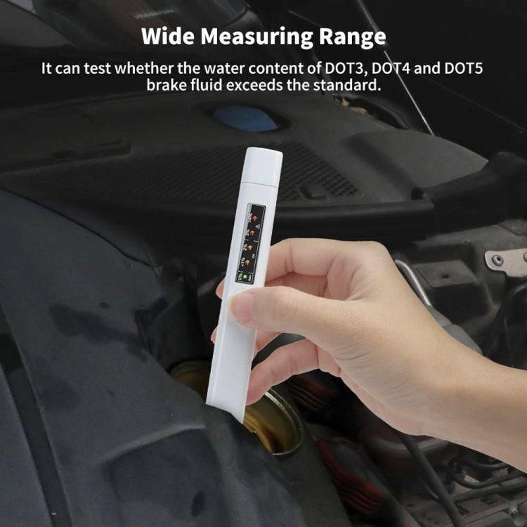 VDIAGTOOL028 Car Brake Fluid Test Pen - In Car by buy2fix | Online Shopping UK | buy2fix
