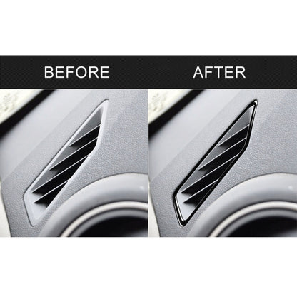 For Mazda 3 Axela 2010-2013 Car Defogging Vent Decorative Sticker, Left Drive - In Car by buy2fix | Online Shopping UK | buy2fix