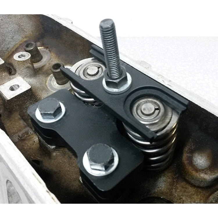 LS Valve Spring Compressor Tool Aluminium Alloy Fitting for 4.8 5.3 5.7 6.0 6.2 LS1 LS2 LS3 LS6 Chevrolet LSX Engine - In Car by buy2fix | Online Shopping UK | buy2fix
