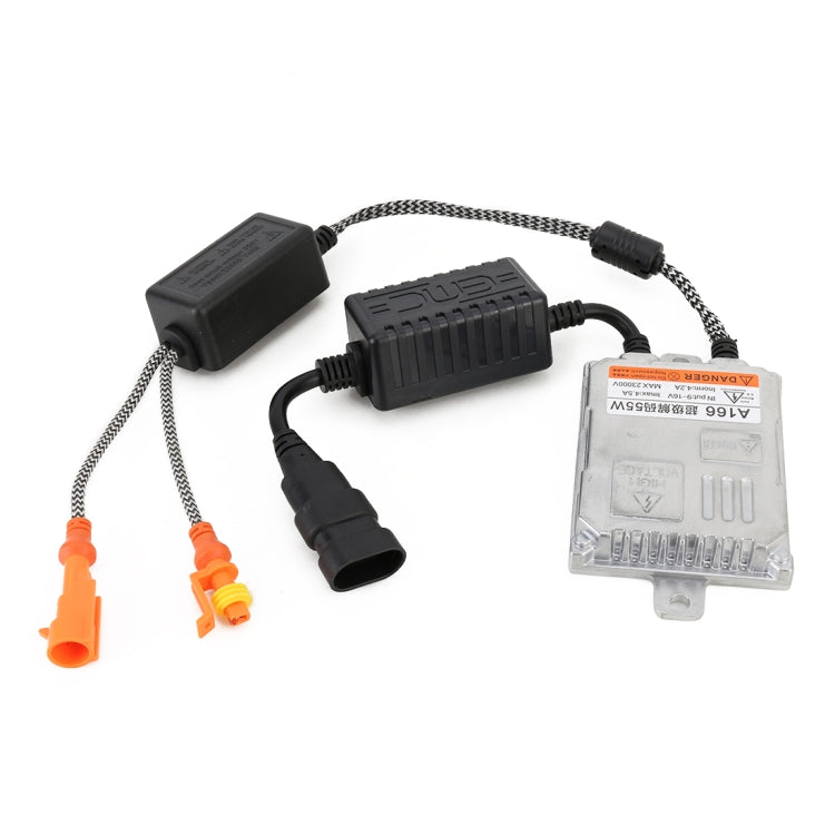 AC12V / 55W / 4.5A Car Canbus HID Stabilizer with Decoder - In Car by buy2fix | Online Shopping UK | buy2fix