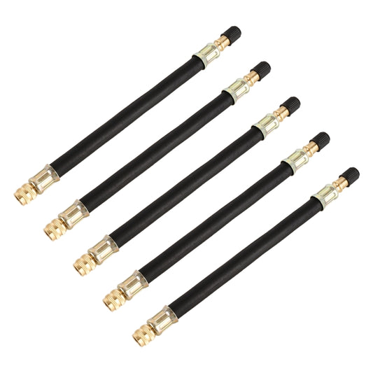 5 PCS Car Vacuum Valve Inflatable Extension Tube, Length: 180mm - In Car by buy2fix | Online Shopping UK | buy2fix