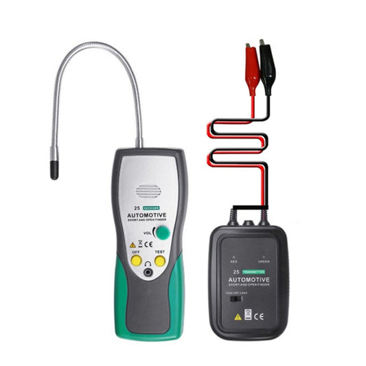 DUOYI DY25 Car Tester Cable Short & Open Circuit Finder Tester Tracer Diagnose Tone Line Finder - Electronic Test by DUOYI | Online Shopping UK | buy2fix