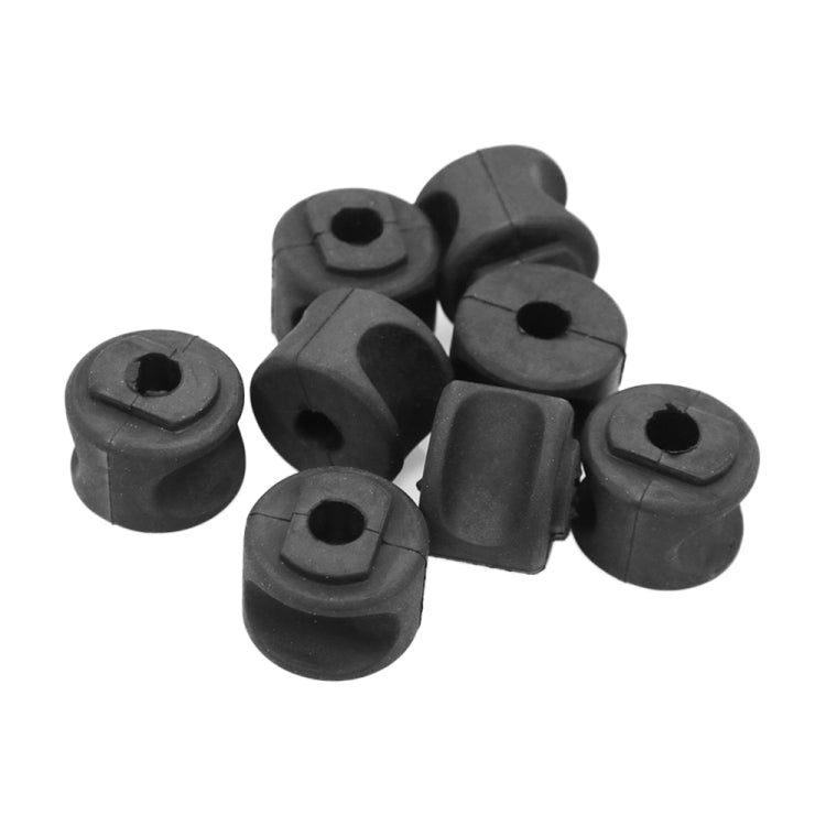8 in 1 Car Rear Stabilizer Support Bushing Set for Mercedes-Benz - In Car by buy2fix | Online Shopping UK | buy2fix