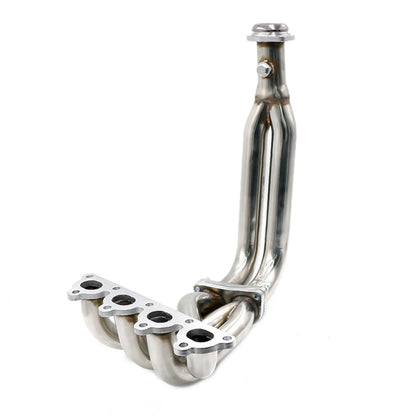 Car Stainless Steel Exhaust Manifold for Honda Civic 1988-2000 D Series Engine - In Car by buy2fix | Online Shopping UK | buy2fix