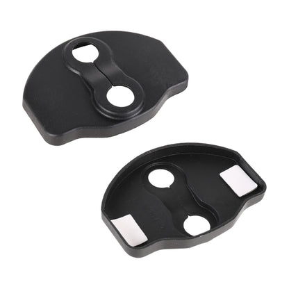 Car Door Lock Cover + Limiter Cover for Tesla Model 3 - In Car by buy2fix | Online Shopping UK | buy2fix