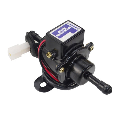 EP-500-0 12V Car modification Electric Fuel Pump (Black) - In Car by buy2fix | Online Shopping UK | buy2fix