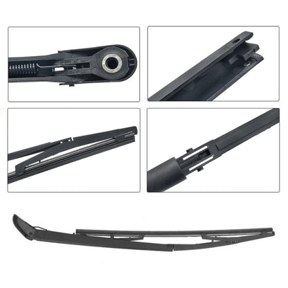 JH-AR02 For Alfa Romeo 147 2001-2010 Car Rear Windshield Wiper Arm Blade Assembly 46480731 - In Car by buy2fix | Online Shopping UK | buy2fix