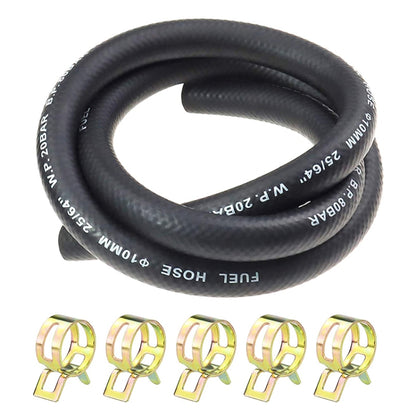 3/8 inch Inside Diameter Fuel Line for Small Engines, Length: 1m - In Car by buy2fix | Online Shopping UK | buy2fix