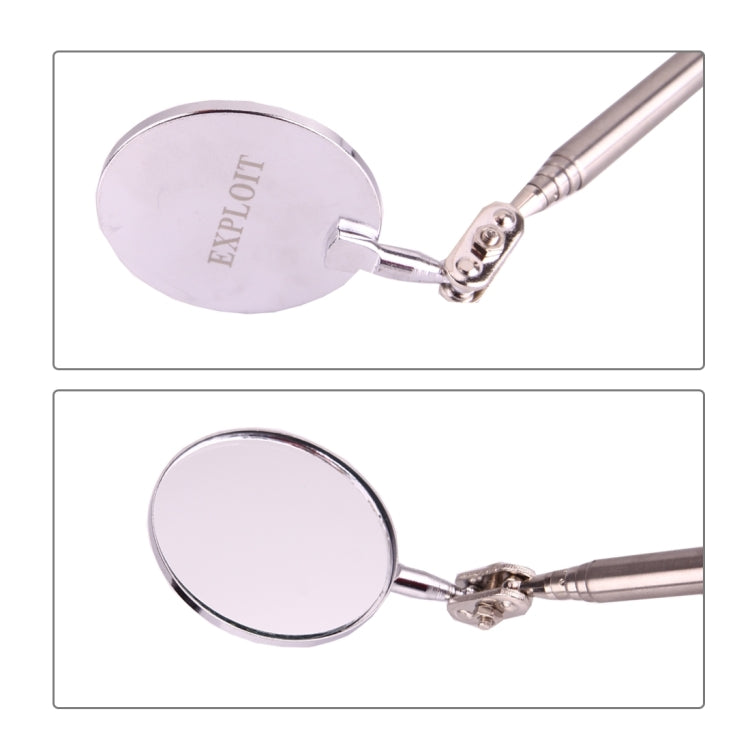 Vehicle Car Chassis Telescoping Inspection Mirror, Mirror Diameter: 30mm, Length: 165mm - In Car by buy2fix | Online Shopping UK | buy2fix