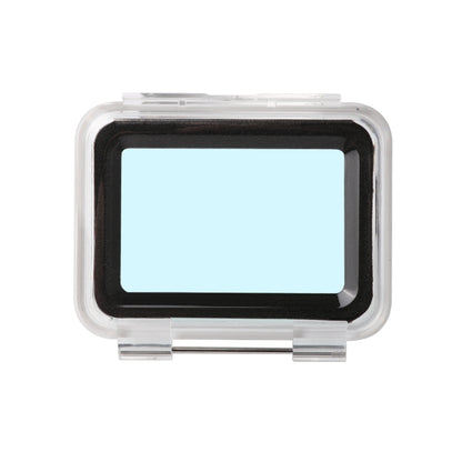 Waterproof Case + Touch Back Cover for GoPro HERO10 Black / HERO9 Black - DJI & GoPro Accessories by buy2fix | Online Shopping UK | buy2fix