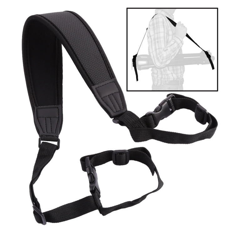 Nylon Decompression Tripod Strap, Length:79cm - Camera Accessories by buy2fix | Online Shopping UK | buy2fix