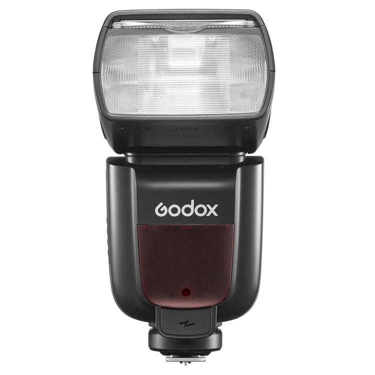 Godox TT685II-C 2.4GHz Wireless TTL HSS 1/8000s Flash Speedlite for Canon (Black) - Camera Accessories by Godox | Online Shopping UK | buy2fix