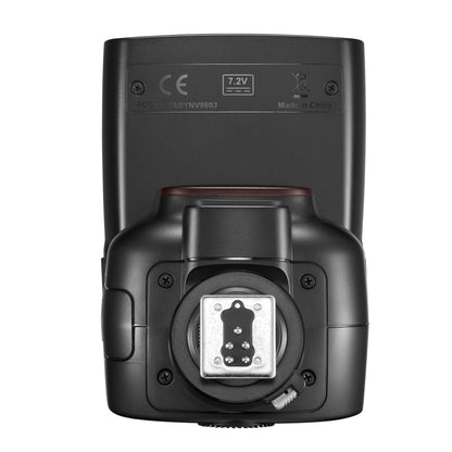 Godox TT685II-O 2.4GHz Wireless TTL HSS 1/8000s Flash Speedlite for Olympus (Black) - Shoe Mount Flashes by Godox | Online Shopping UK | buy2fix