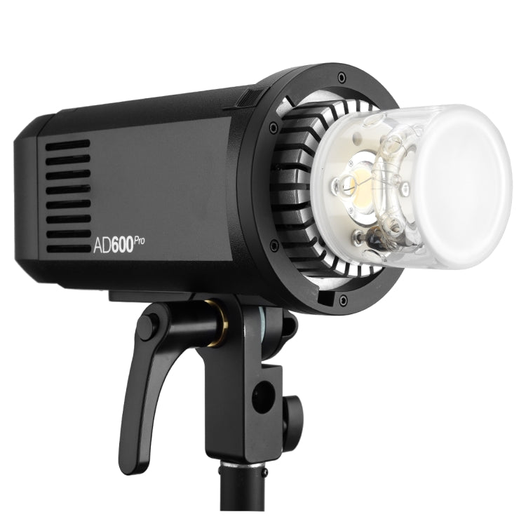 Godox  AD600 Pro WITSTRO 600Ws All-in-One Outdoor Flash 2.4GHz Speedlite Light(AU Plug) - Shoe Mount Flashes by Godox | Online Shopping UK | buy2fix