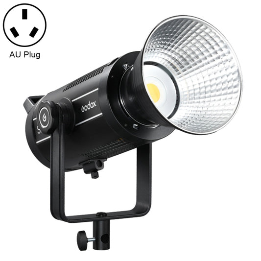 Godox SL200II 200W 5600K Daylight-balanced LED Light Studio Continuous Photo Video Light(AU Plug) - Shoe Mount Flashes by Godox | Online Shopping UK | buy2fix