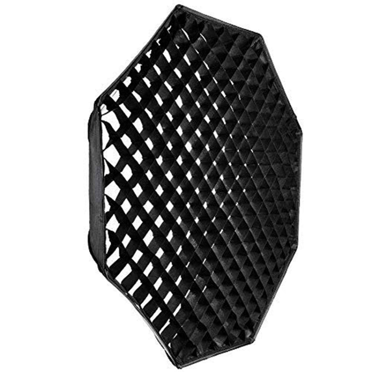 TRIOPO S90 Diameter 90cm Honeycomb Grid Octagon Softbox Reflector Diffuser for Studio Speedlite Flash Softbox -  by TRIOPO | Online Shopping UK | buy2fix