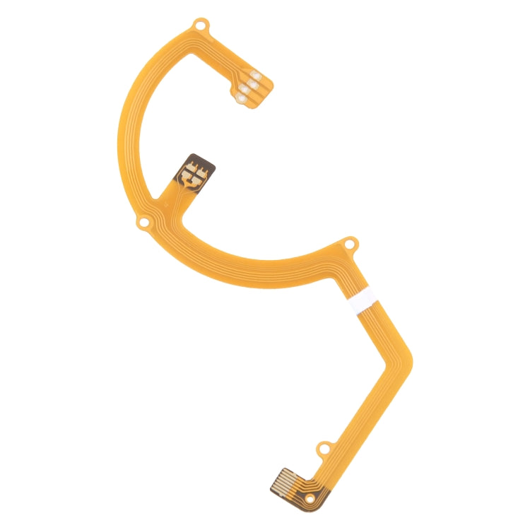 For Canon PowerShot G12 Focus Drive Connection Flex Cable - Repair & Spare Parts by buy2fix | Online Shopping UK | buy2fix