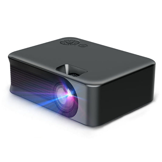 AUN A30C 480P 3000 Lumens Sync Screen Version Portable Home Theater LED HD Digital Projector (US Plug) - LED Projector by AUN | Online Shopping UK | buy2fix