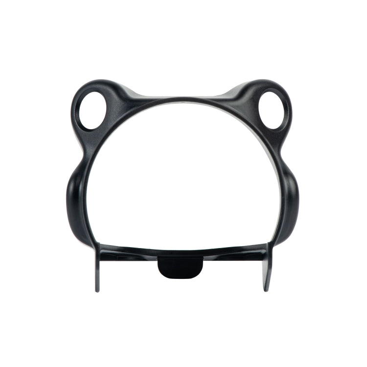 For DJI Mini 4 Pro STARTRC Lens Hood Gimbal Anti-Glare Sunshade Cover (Black) - Other by STARTRC | Online Shopping UK | buy2fix