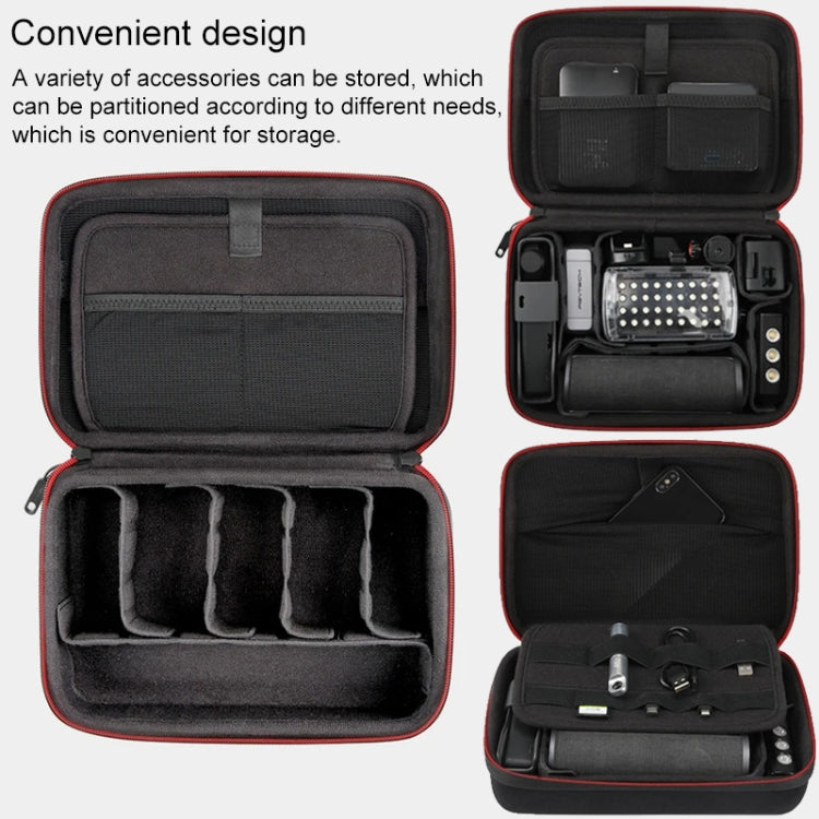 PGYTECH P-18C-020 Portable Storage Travel Carrying Cover Box for DJI Osmo Pocket / Action / Osmo Mobile 3 Gimbal -  by PGYTECH | Online Shopping UK | buy2fix