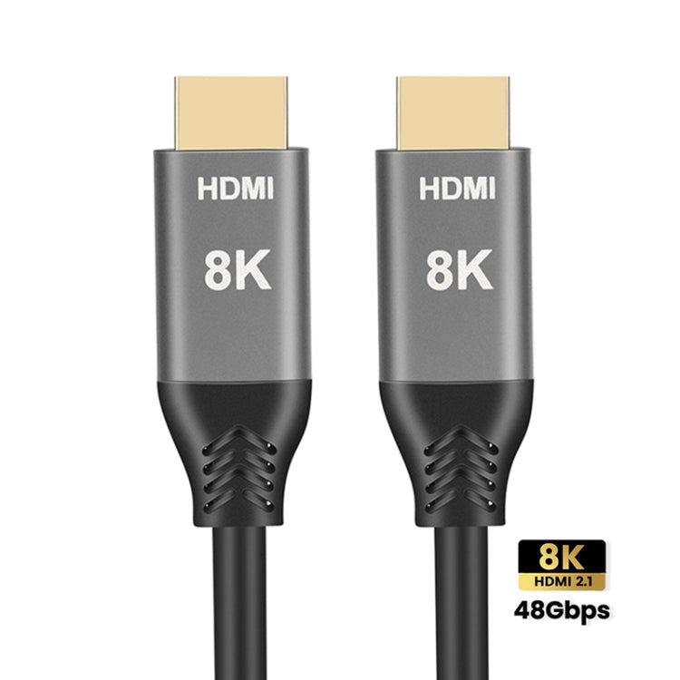 HDMI2.1 8K 120Hz High Dynamic HD Cable, Cable Length:3m - Cable by buy2fix | Online Shopping UK | buy2fix