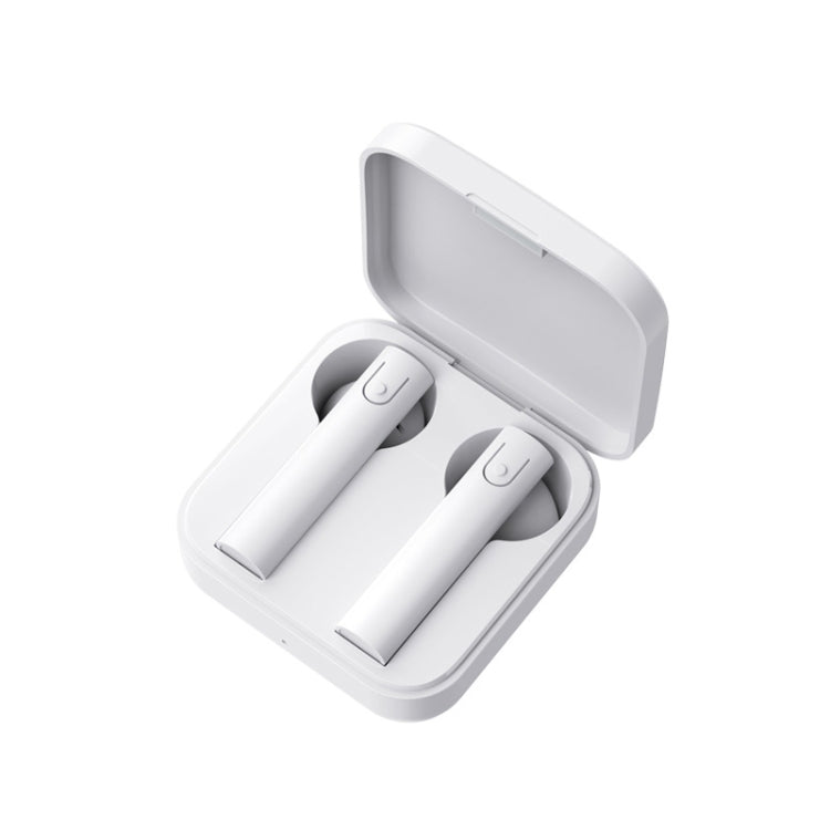 Remax TWS-26 Bluetooth 5.0 True Wireless Stereo Bluetooth Earphone(White) - TWS Earphone by REMAX | Online Shopping UK | buy2fix