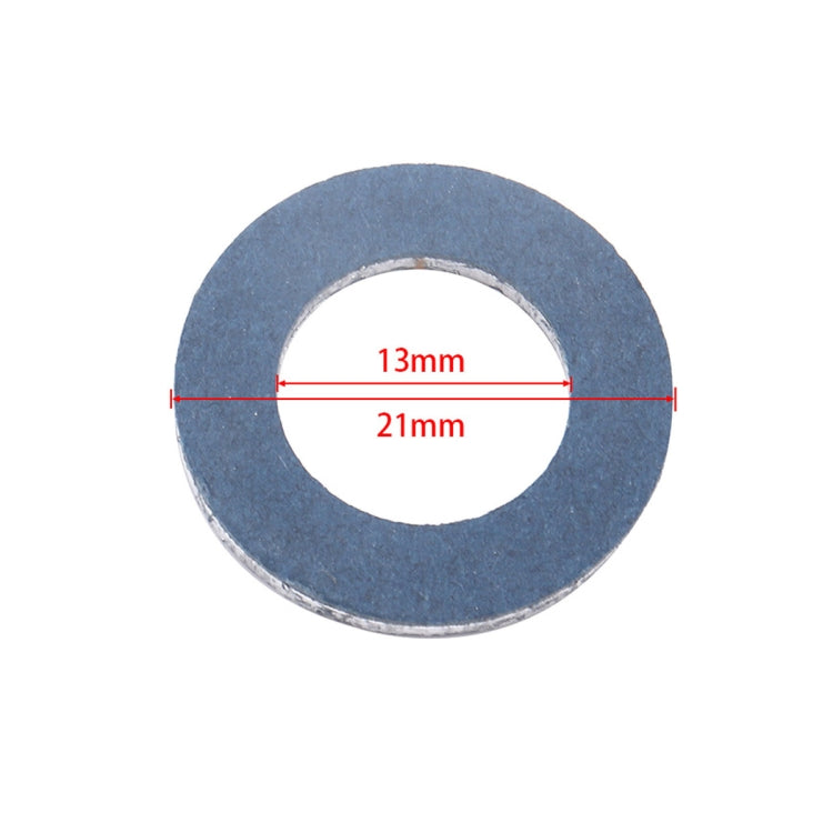 A5468 30 PCS Car Oil Drain Plug Washer Gaskets 9043012031 for Toyota - In Car by buy2fix | Online Shopping UK | buy2fix