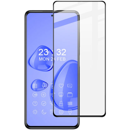 For Xiaomi POCO X3 NFC / X3 Pro/  X3 IMAK 9H Surface Hardness Full Screen Tempered Glass Film Pro+ Series -  by imak | Online Shopping UK | buy2fix