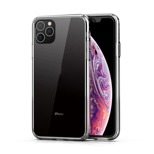 For iPhone 11 Pro Shockproof TPU + PC Protective Case (Transparent) - iPhone 11 Pro Cases by WK | Online Shopping UK | buy2fix