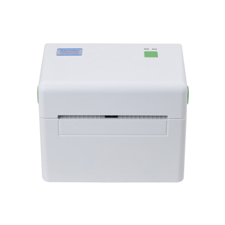 Xprinter XP-DT108B Portable Thermal Barcode Cloud Printer(White) - Printer by Xprinter | Online Shopping UK | buy2fix