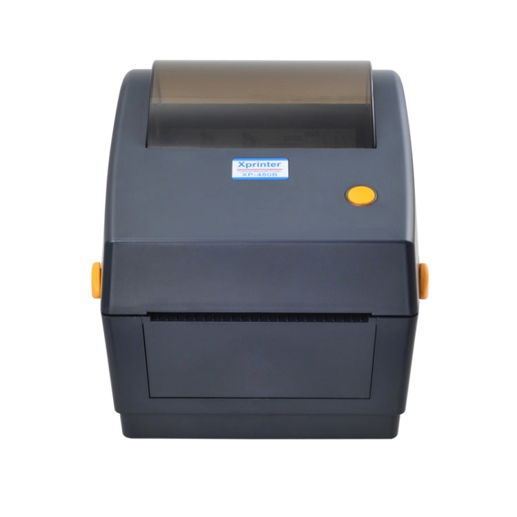 Xprinter XP-480B Thermal Electronic Face Bill Printer - Consumer Electronics by Xprinter | Online Shopping UK | buy2fix