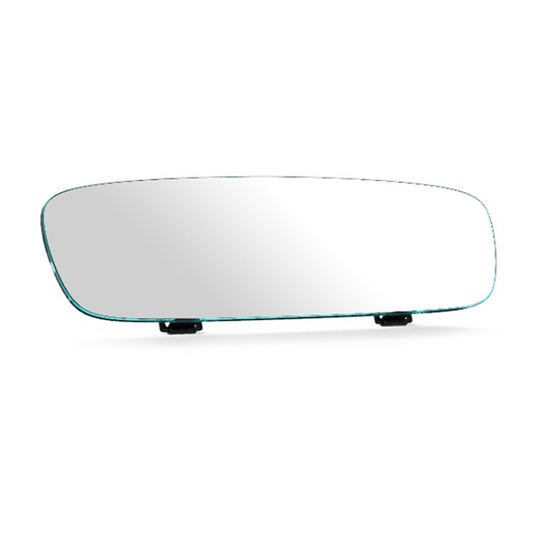3R-335 Planemirror 270mm Car Rearview Retrofit Frameless Clear Large Mirror(White) - In Car by 3R | Online Shopping UK | buy2fix