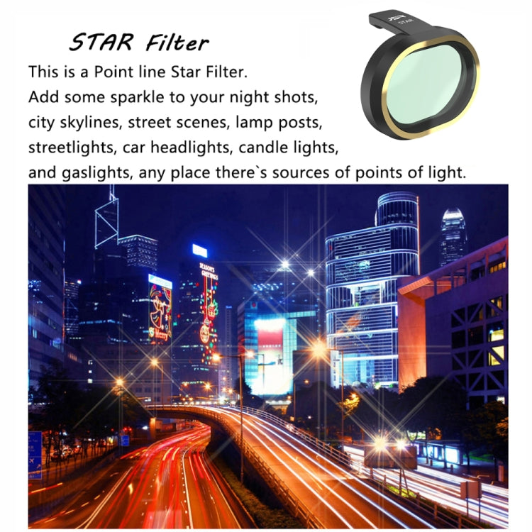 JSR for FiMi X8 mini Drone Lens Filter Star Effect Filter -  by JSR | Online Shopping UK | buy2fix