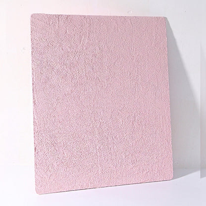 80 x 60cm PVC Backdrop Board Coarse Sand Texture Cement Photography Backdrop Board(Pink) - Camera Accessories by buy2fix | Online Shopping UK | buy2fix