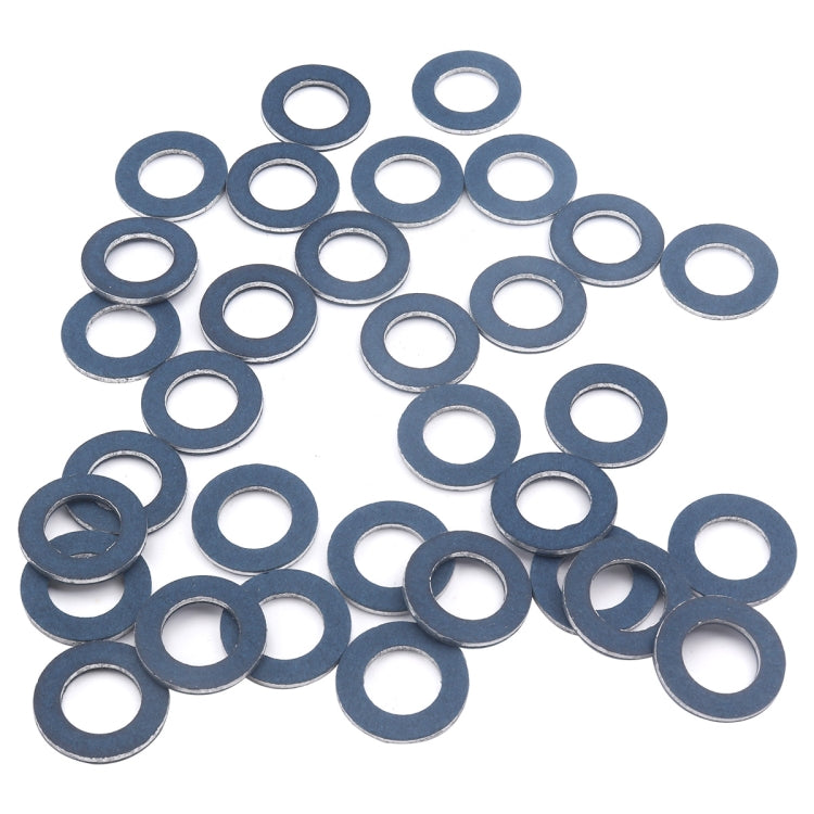 A6056 100 in 1 Car Oil Drain Plug Washer Gaskets 9043012031 for Toyota - In Car by buy2fix | Online Shopping UK | buy2fix