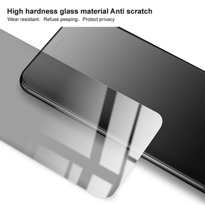 For Google Pixel 6 0.3mm 9H Surface Hardness 3D Curved Surface Privacy Glass Film - Mobile Accessories by buy2fix | Online Shopping UK | buy2fix